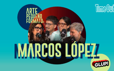 Glup! se llenó de arte